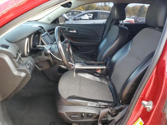 1G11G5SX0DF235209 - 2013 CHEVROLET MALIBU 3LT წითელი ფოტო 7