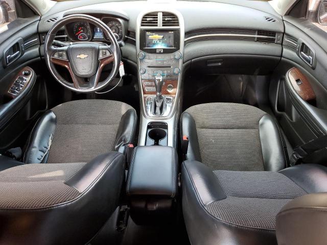 1G11G5SX0DF235209 - 2013 CHEVROLET MALIBU 3LT წითელი ფოტო 8
