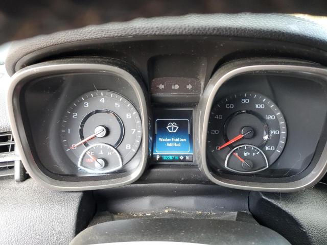 1G11G5SX0DF235209 - 2013 CHEVROLET MALIBU 3LT წითელი ფოტო 9