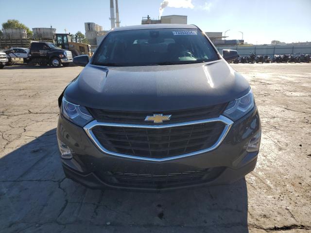 2GNAXKEV1M6134276 - 2021 CHEVROLET EQUINOX LT CHARCOAL photo 5