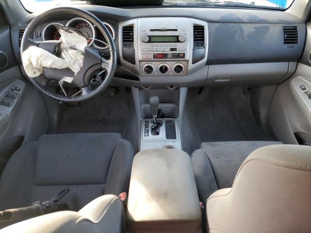 5TEJU62N86Z205756 - 2006 TOYOTA TACOMA DOUBLE CAB PRERUNNER BLUE photo 8