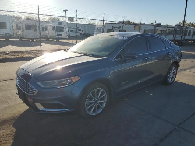 2018 FORD FUSION SE PHEV, 