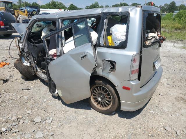 JTLKT334864084011 - 2006 TOYOTA SCION XB 银色 照片 2