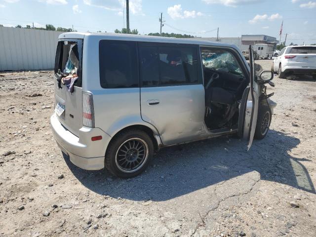 JTLKT334864084011 - 2006 TOYOTA SCION XB 银色 照片 3