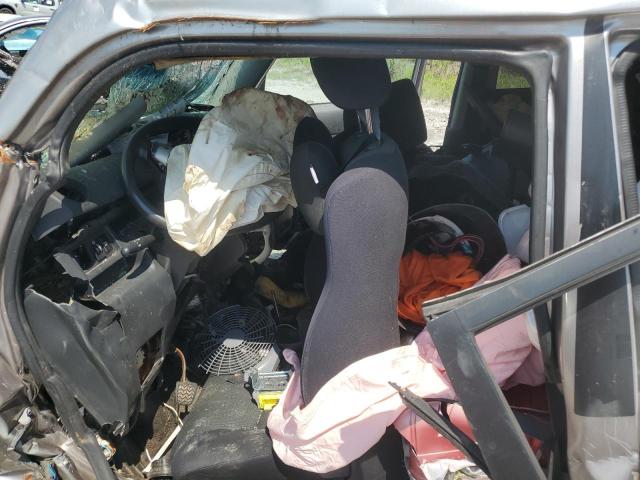 JTLKT334864084011 - 2006 TOYOTA SCION XB 银色 照片 8