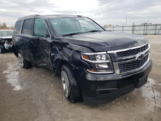 1GNSKAKC3LR288619 - 2020 CHEVROLET TAHOE K1500 LS BLACK photo 4