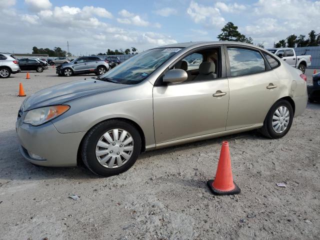 KMHDU46D28U340628 - 2008 HYUNDAI ELANTRA GLS TAN photo 1