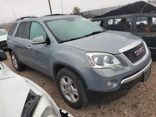 1GKEV33718J205855 - 2008 GMC ACADIA SLT-2 GRAY photo 4