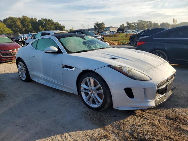 SAJWJ6BV4G8K32455 - 2016 JAGUAR F-TYPE S WHITE photo 4