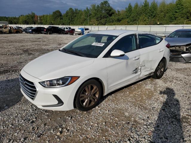 2018 HYUNDAI ELANTRA SEL, 