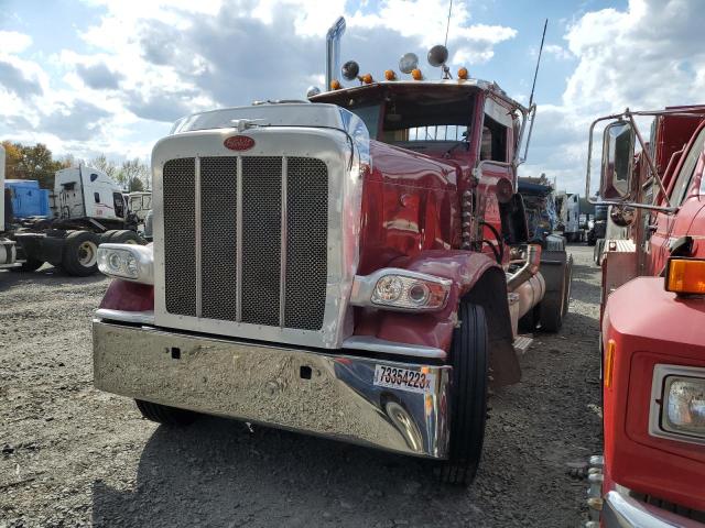 1XPXDP9X7KD228146 - 2019 PETERBILT 389 RED photo 2