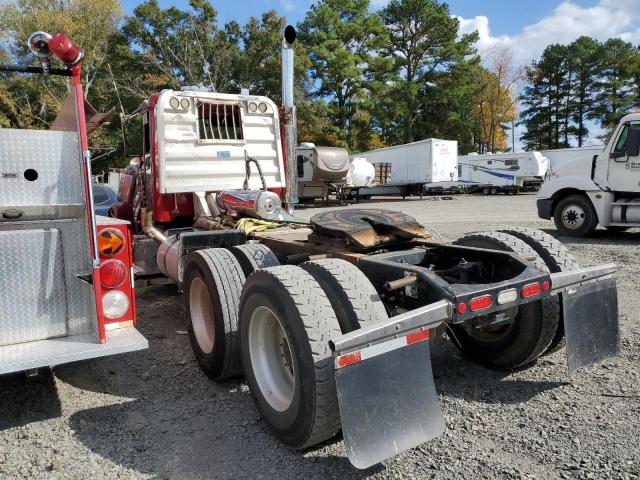 1XPXDP9X7KD228146 - 2019 PETERBILT 389 RED photo 3