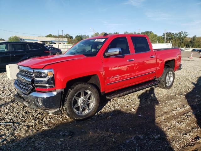 2018 CHEVROLET SILVERADO K1500 LTZ, 