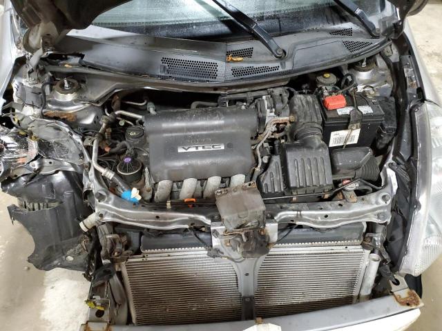JHMGD38657S046756 - 2007 HONDA FIT S 灰色 照片 11