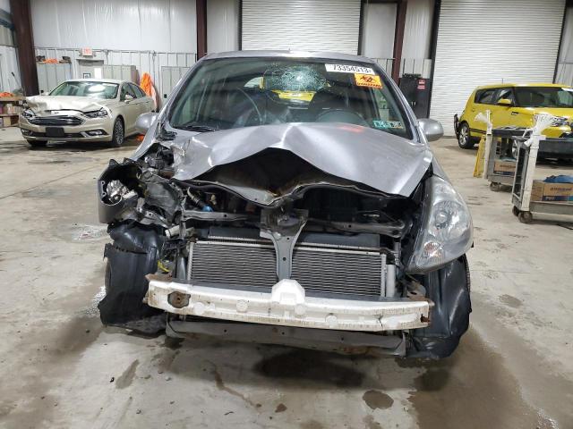 JHMGD38657S046756 - 2007 HONDA FIT S 灰色 照片 5