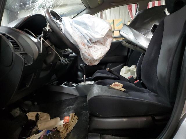 JHMGD38657S046756 - 2007 HONDA FIT S 灰色 照片 7