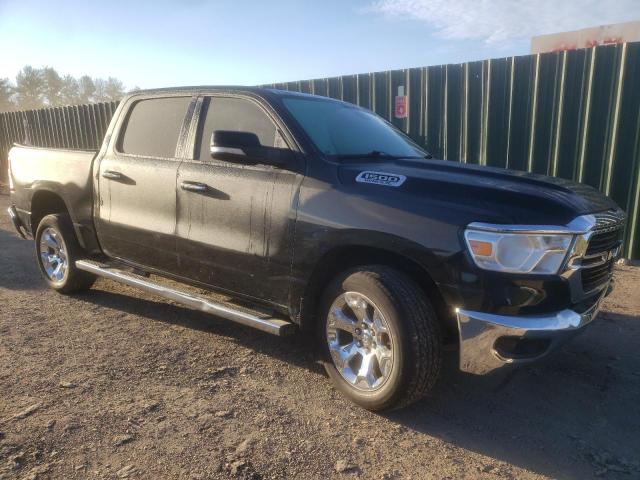 1C6SRFFT6KN587384 - 2019 RAM 1500 BIG HORN/LONE STAR GRAY photo 4