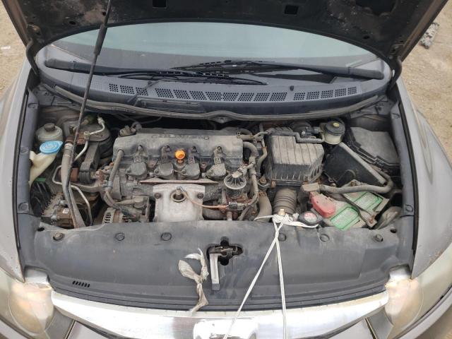 19XFA1F63AE000186 - 2010 HONDA CIVIC LX-S 灰色 照片 11