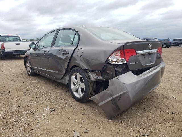 19XFA1F63AE000186 - 2010 HONDA CIVIC LX-S 灰色 照片 2