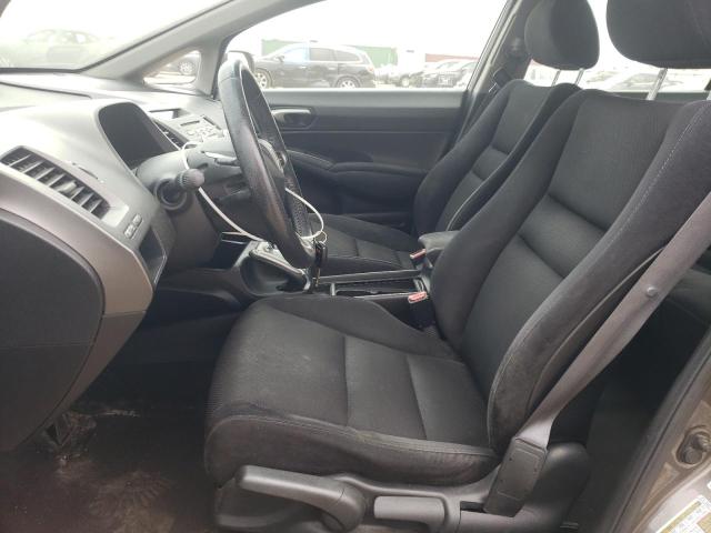 19XFA1F63AE000186 - 2010 HONDA CIVIC LX-S 灰色 照片 7