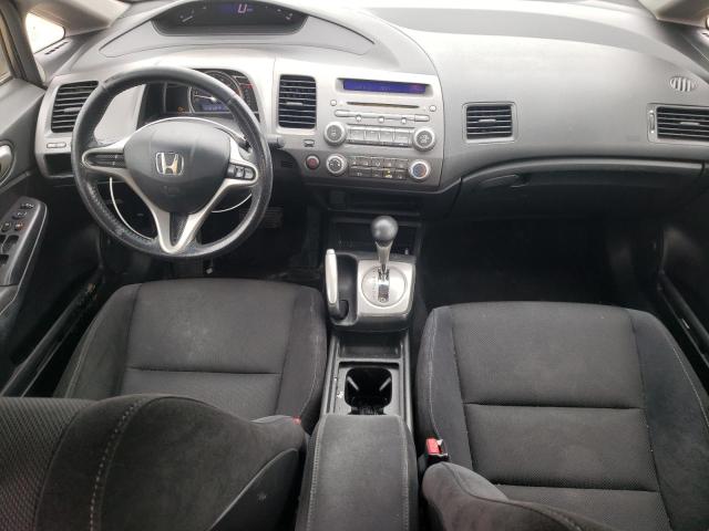 19XFA1F63AE000186 - 2010 HONDA CIVIC LX-S 灰色 照片 8