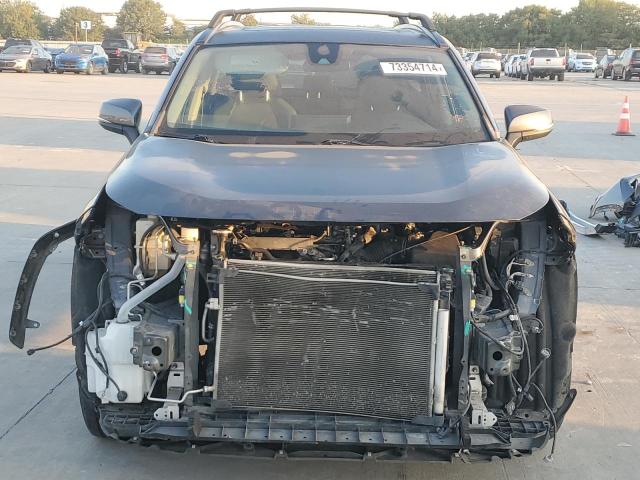 2T3W1RFV7KW006343 - 2019 TOYOTA RAV4 XLE GRAY photo 5