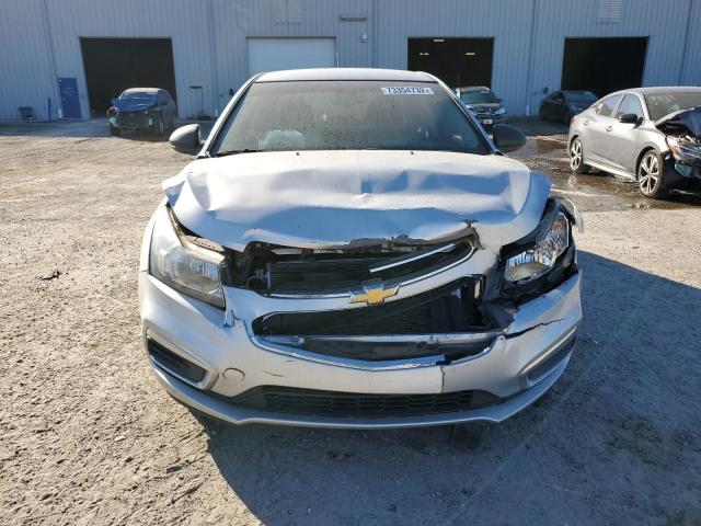 1G1PC5SH6G7174915 - 2016 CHEVROLET CRUZE LIMI LS SILVER photo 5