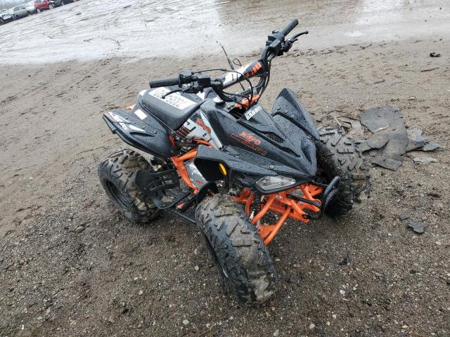 L6JAGJLC7L1000811 - 2020 ATV ALL MODELS BLACK photo 1