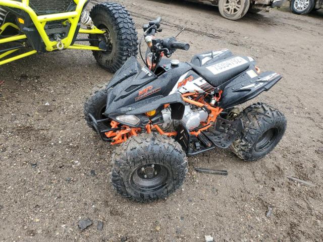 L6JAGJLC7L1000811 - 2020 ATV ALL MODELS BLACK photo 2