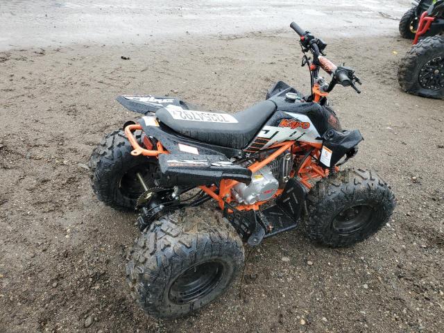 L6JAGJLC7L1000811 - 2020 ATV ALL MODELS BLACK photo 4