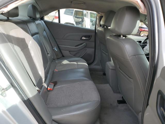 1G11C5SL6FF109903 - 2015 CHEVROLET MALIBU 1LT 银色 照片 10