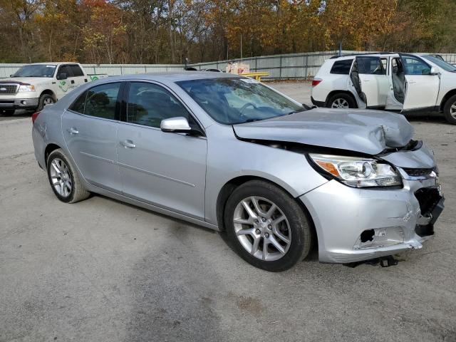 1G11C5SL6FF109903 - 2015 CHEVROLET MALIBU 1LT 银色 照片 4