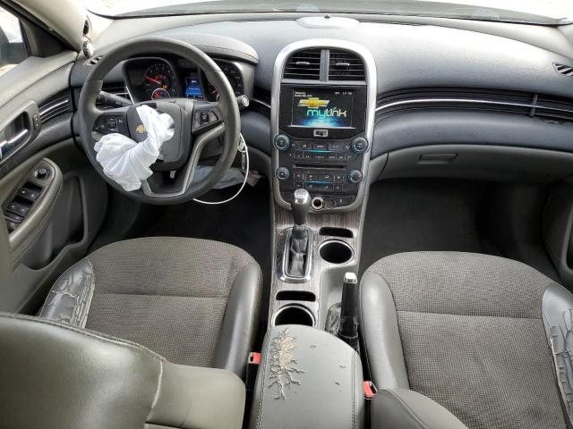 1G11C5SL6FF109903 - 2015 CHEVROLET MALIBU 1LT 银色 照片 8