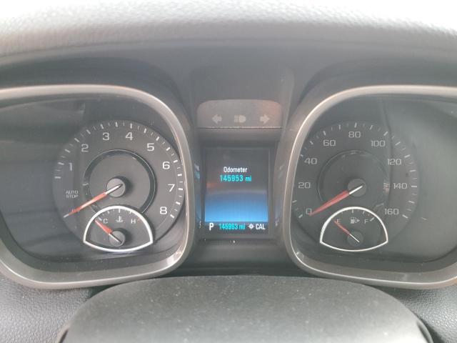 1G11C5SL6FF109903 - 2015 CHEVROLET MALIBU 1LT 银色 照片 9