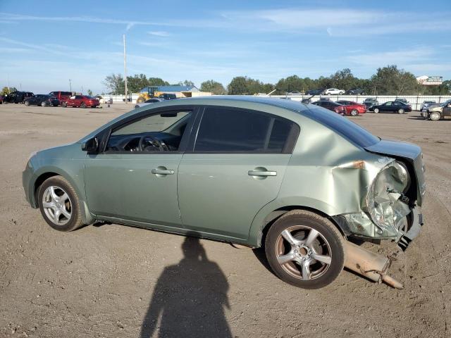 3N1AB61E38L740669 - 2008 NISSAN SENTRA 2.0 GREEN photo 2