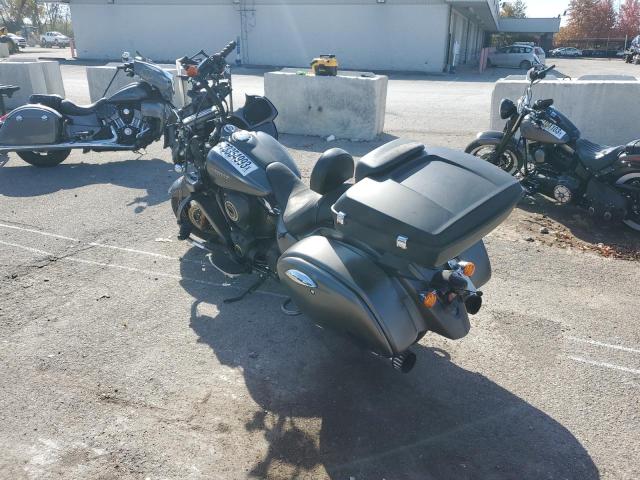 JKBVNRK17NA022067 - 2022 KAWASAKI VN1700 K GRAY photo 3