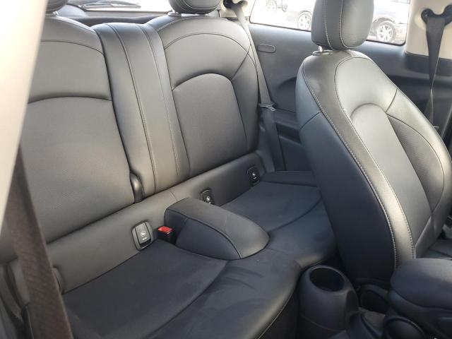 WMWXP5C59K2H97063 - 2019 MINI COOPER GRAY photo 11