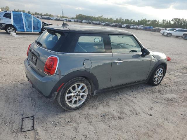 WMWXP5C59K2H97063 - 2019 MINI COOPER GRAY photo 3