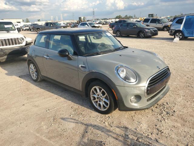 WMWXP5C59K2H97063 - 2019 MINI COOPER GRAY photo 4