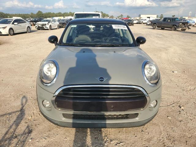 WMWXP5C59K2H97063 - 2019 MINI COOPER GRAY photo 5