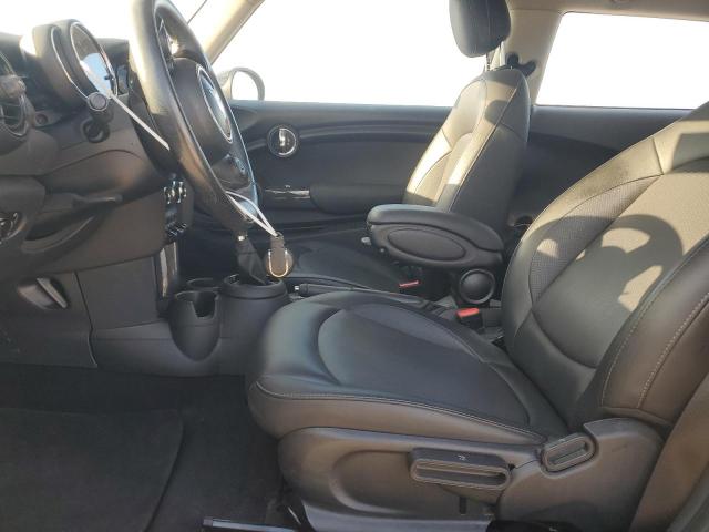 WMWXP5C59K2H97063 - 2019 MINI COOPER GRAY photo 7