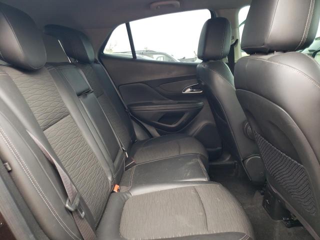 KL4CJBSB9GB668943 - 2016 BUICK ENCORE CONVENIENCE 黑色 照片 11