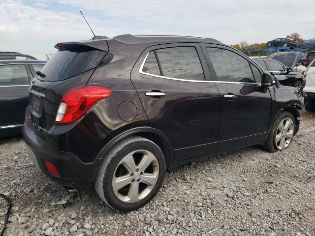 KL4CJBSB9GB668943 - 2016 BUICK ENCORE CONVENIENCE 黑色 照片 3