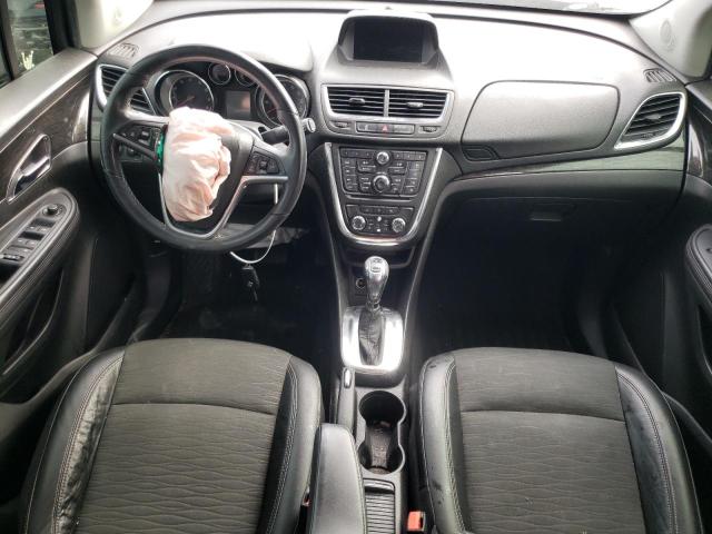 KL4CJBSB9GB668943 - 2016 BUICK ENCORE CONVENIENCE 黑色 照片 8