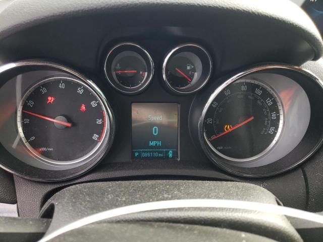 KL4CJBSB9GB668943 - 2016 BUICK ENCORE CONVENIENCE 黑色 照片 9