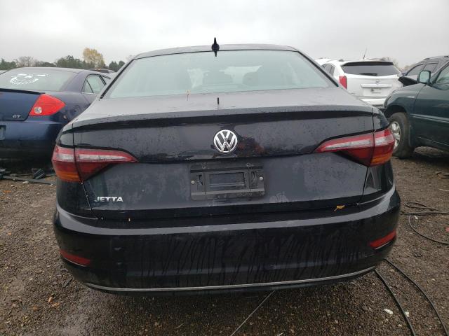 3VWE57BU0KM247385 - 2019 VOLKSWAGEN JETTA SEL BLACK photo 6