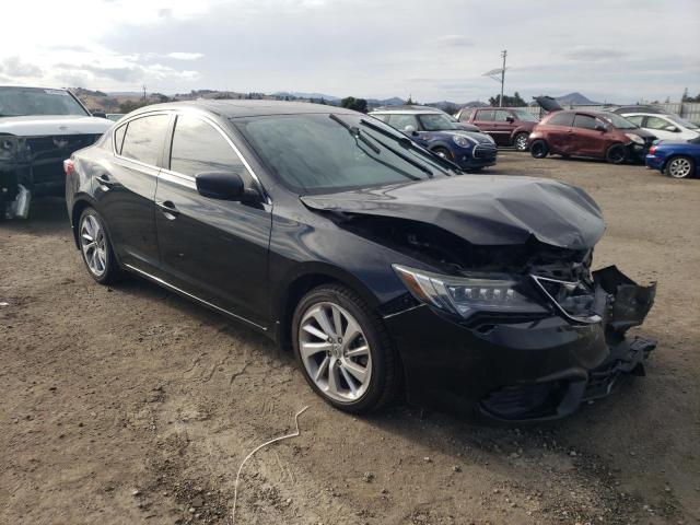 19UDE2F31GA023194 - 2016 ACURA ILX BASE WATCH PLUS BLACK photo 4