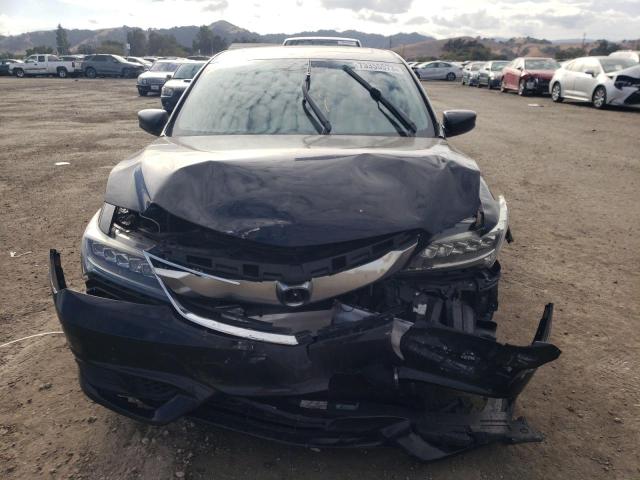 19UDE2F31GA023194 - 2016 ACURA ILX BASE WATCH PLUS BLACK photo 5