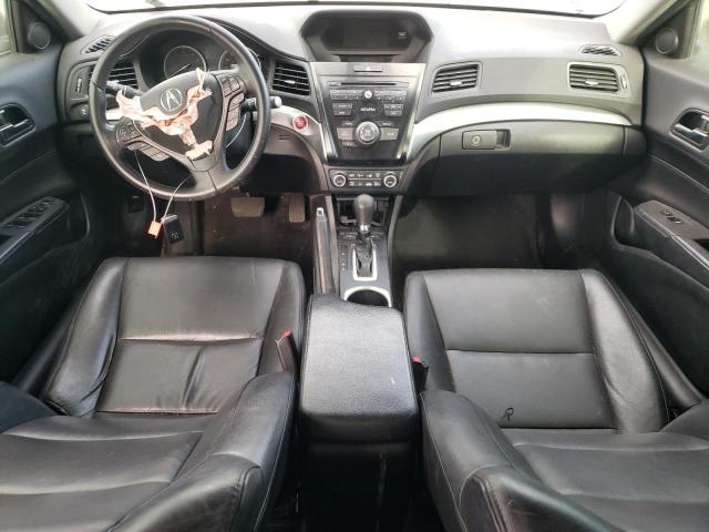 19UDE2F31GA023194 - 2016 ACURA ILX BASE WATCH PLUS BLACK photo 8