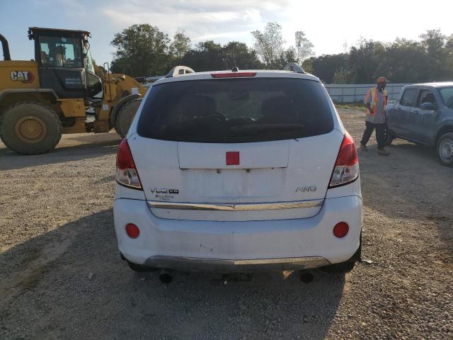 3GSDL73748S552720 - 2008 SATURN VUE XR WHITE photo 6